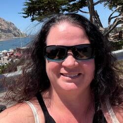 Krishna "Krash" Jackson - Master of Fine Arts Nonfiction Major