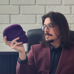 Lucas Bermudez - Master of Fine Arts Fiction Major