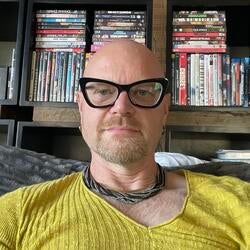 Zack Preston - Master of Fine Arts Screenwriting Major