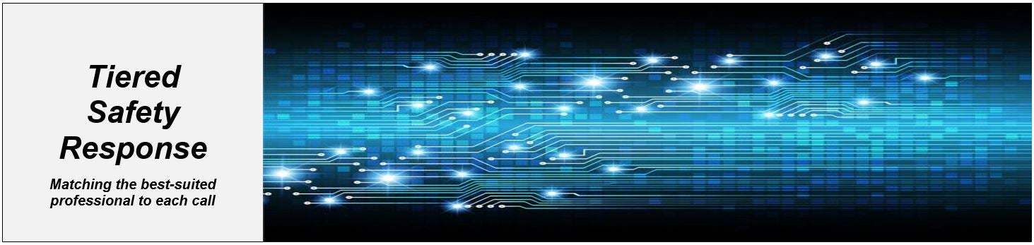 Tiered Safety Response