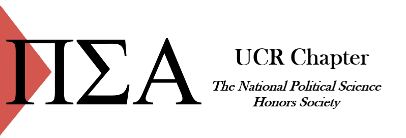 Pi Sigma Alpha