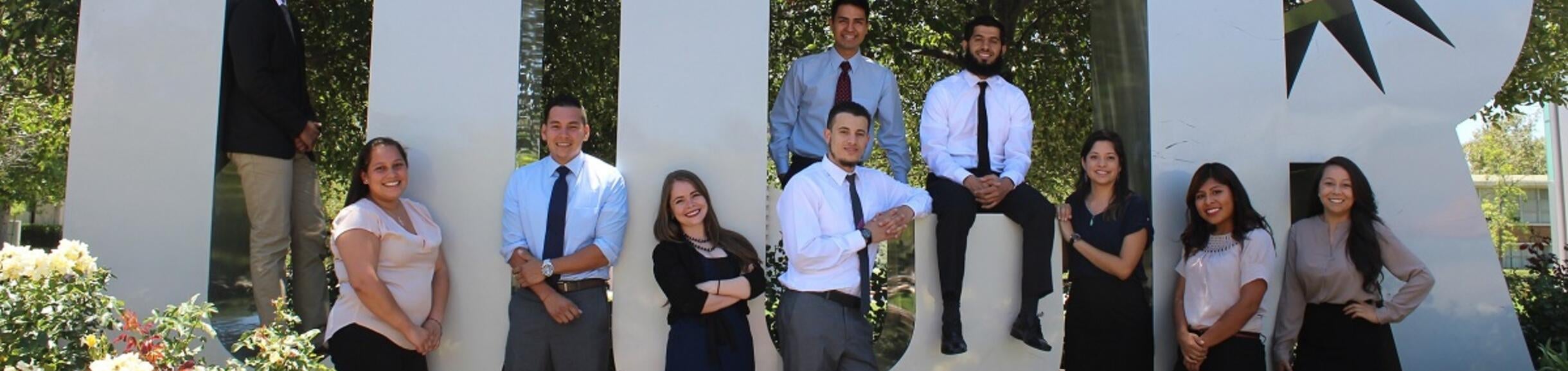 Postbac Students from 2015