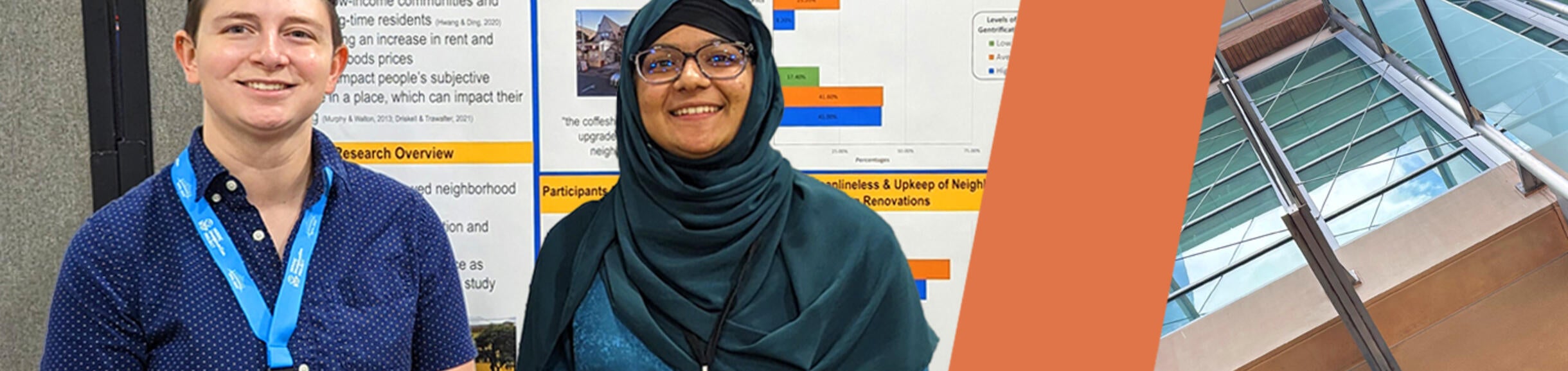 DEI: Graduate Students Header Image