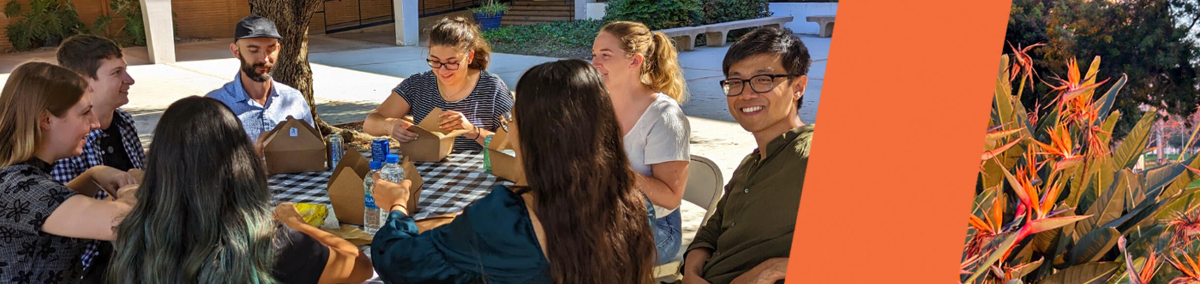 Postdoctoral and Visiting Researchers Header Image