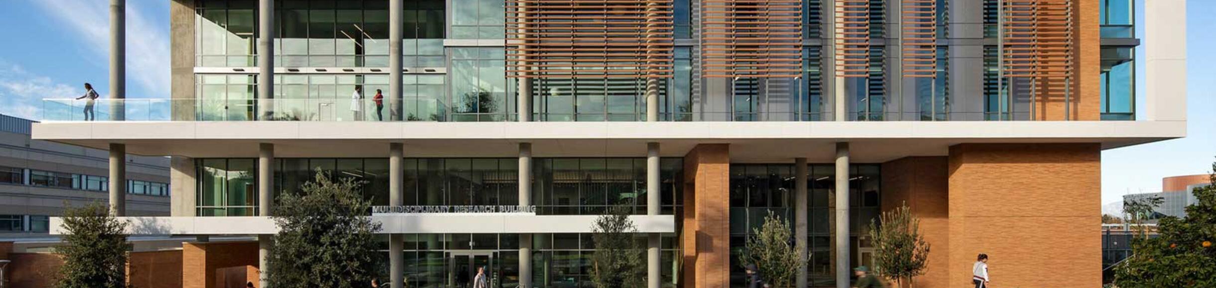 Multidisciplinary Research Building at UCR