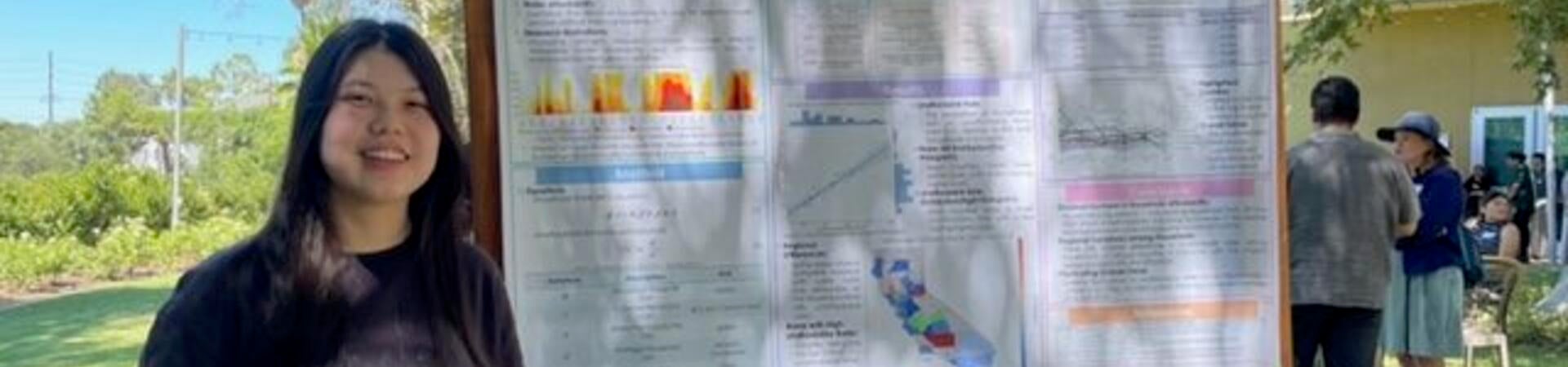 Mentoring Summer Research Internship Program Poster