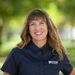 Headshot of Alvarado