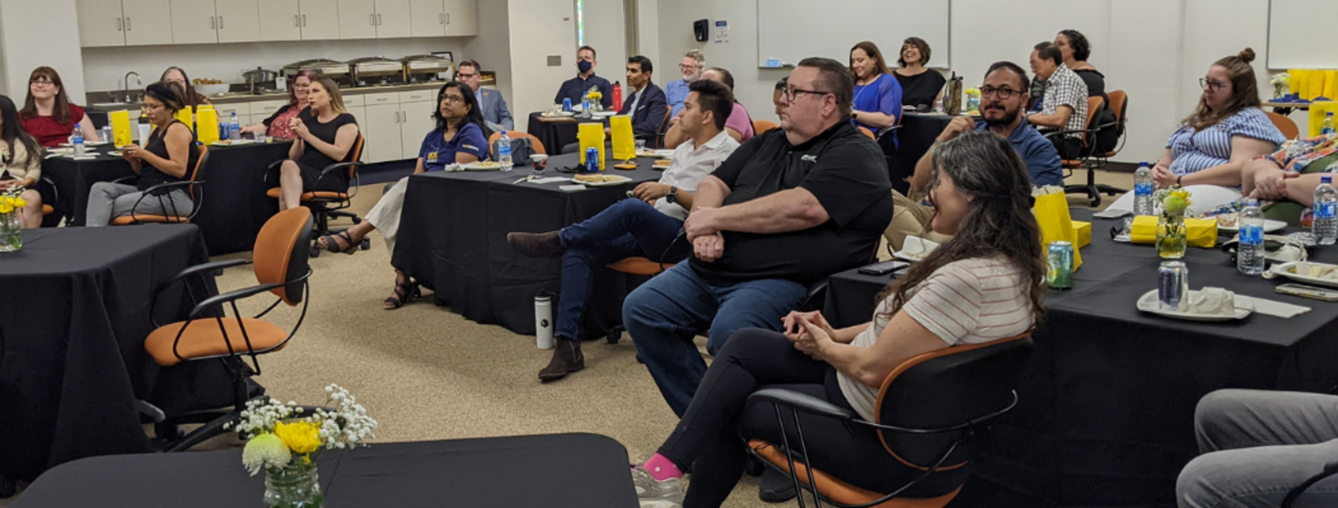 Executive Board alumni luncheon