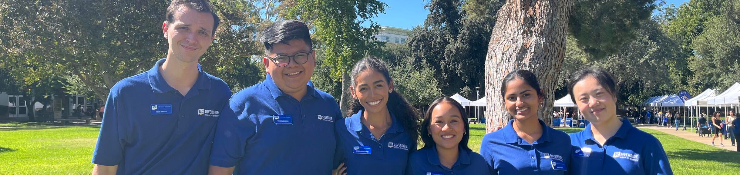 Science Ambassadors Leadership