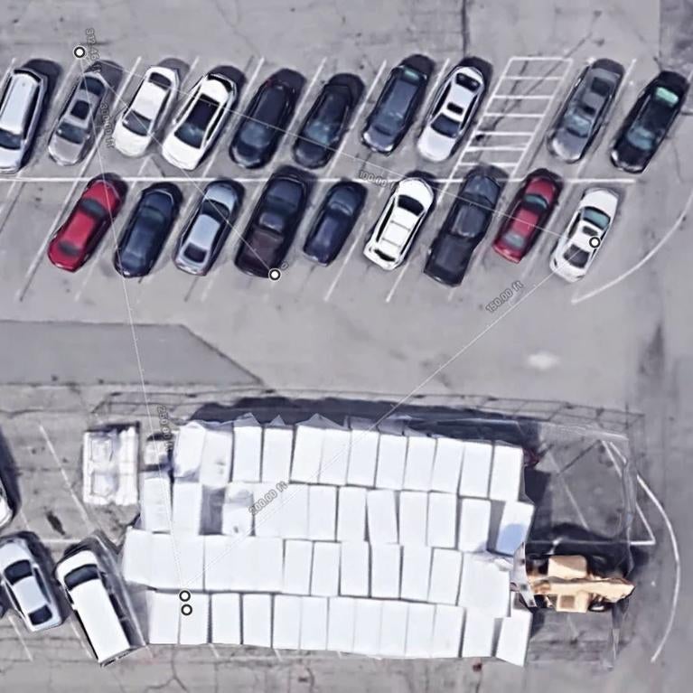 Localization of RF Transmission Using Phased Arrays