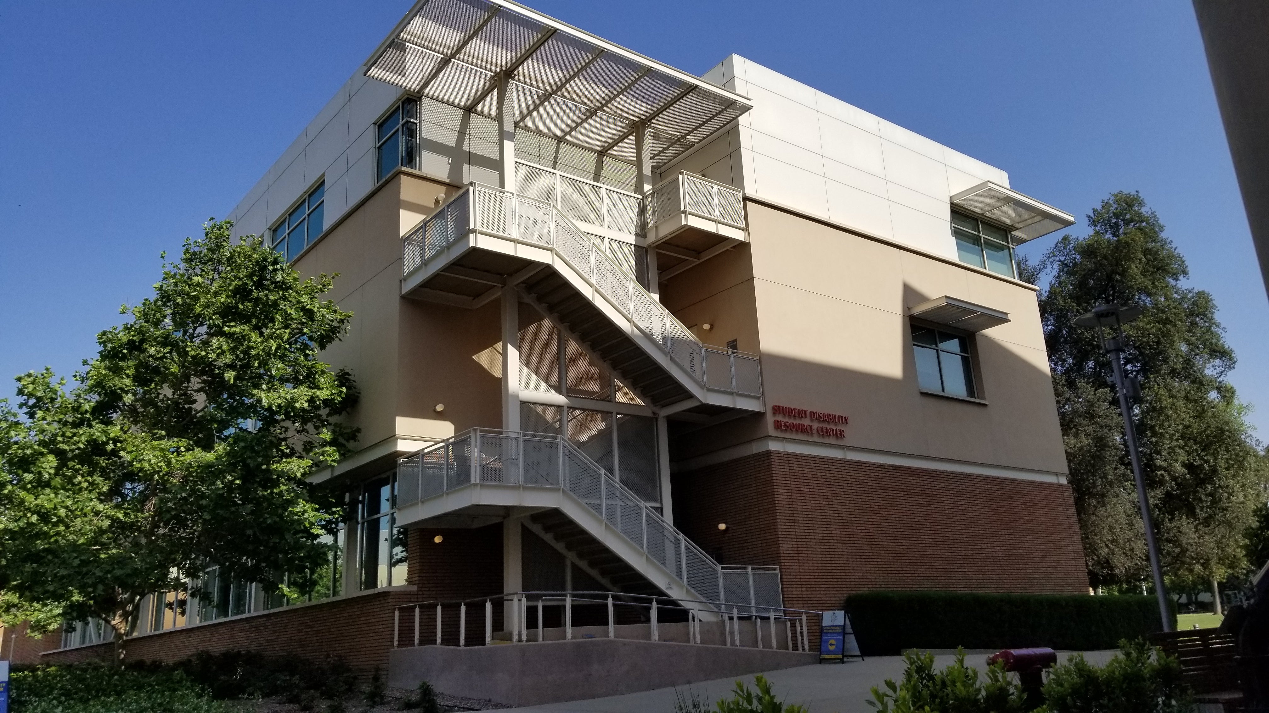 The SDRC has been serving students on the UCR campus for more than 50 years.