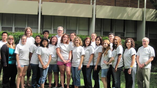 Summer Institute 2010