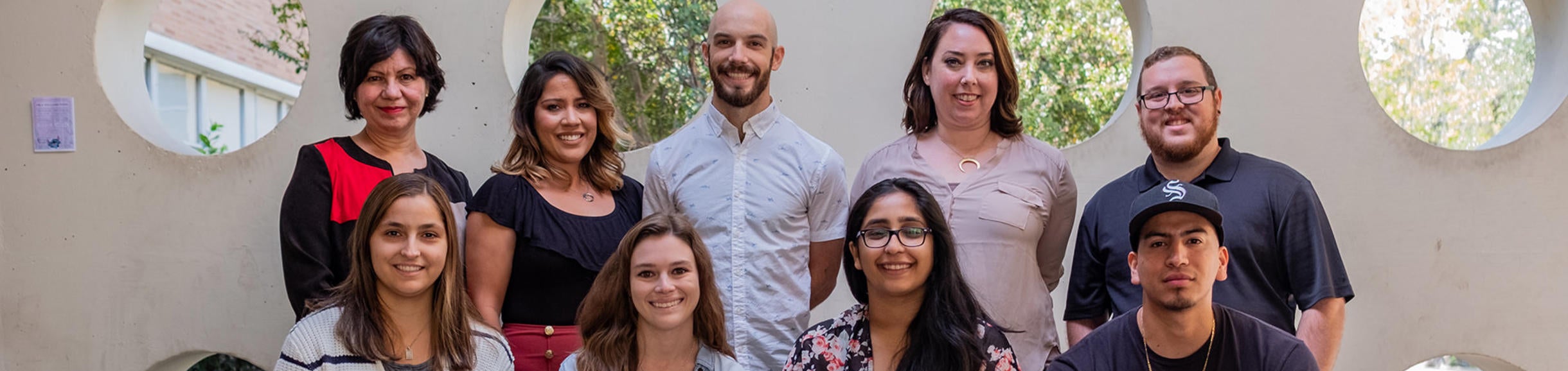 Graduate Students 2019