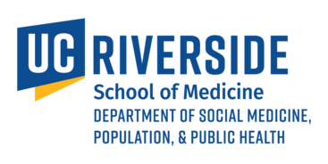 UCR SOM Department of Social Medicine, Population, and Public Health