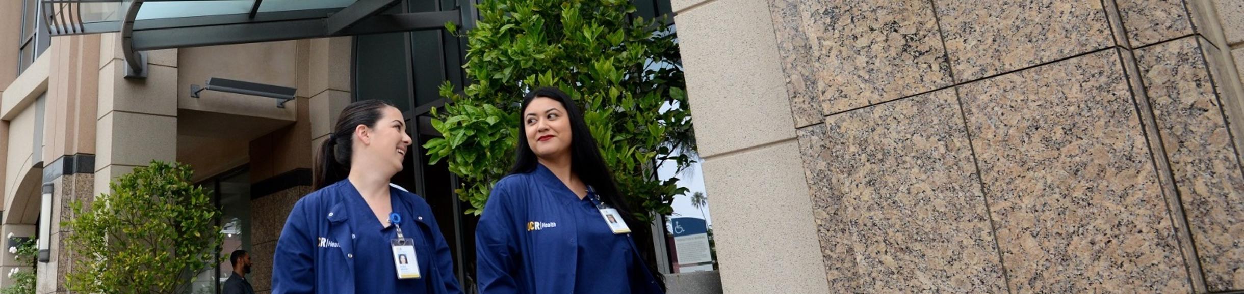 Citrus Tower entrance