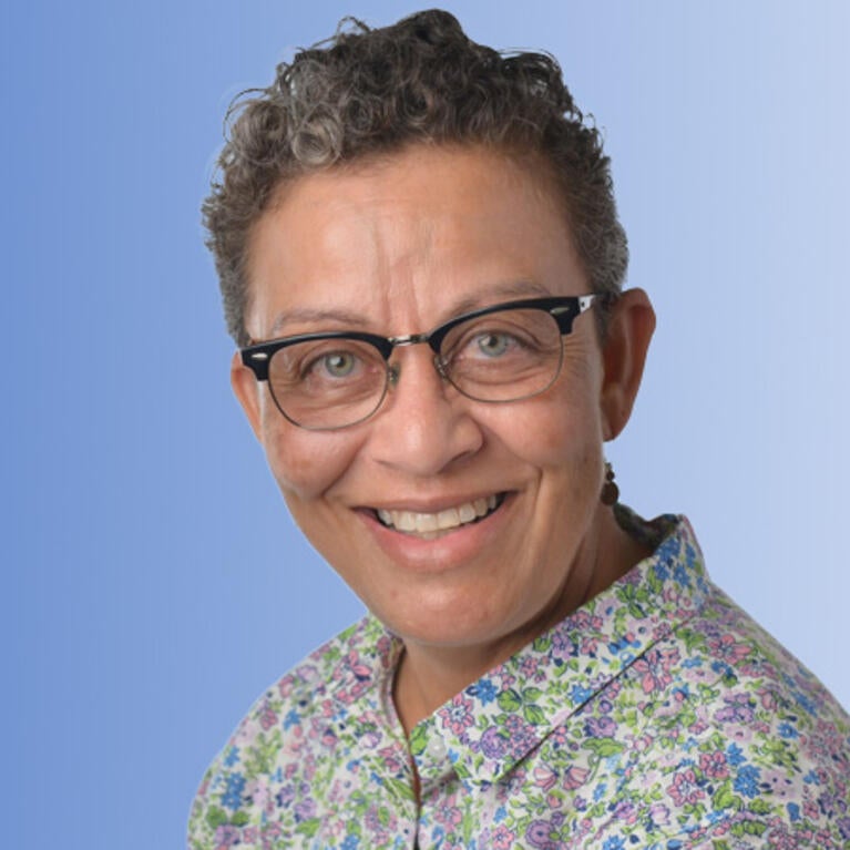 Joel Maurer and Michelle Porche