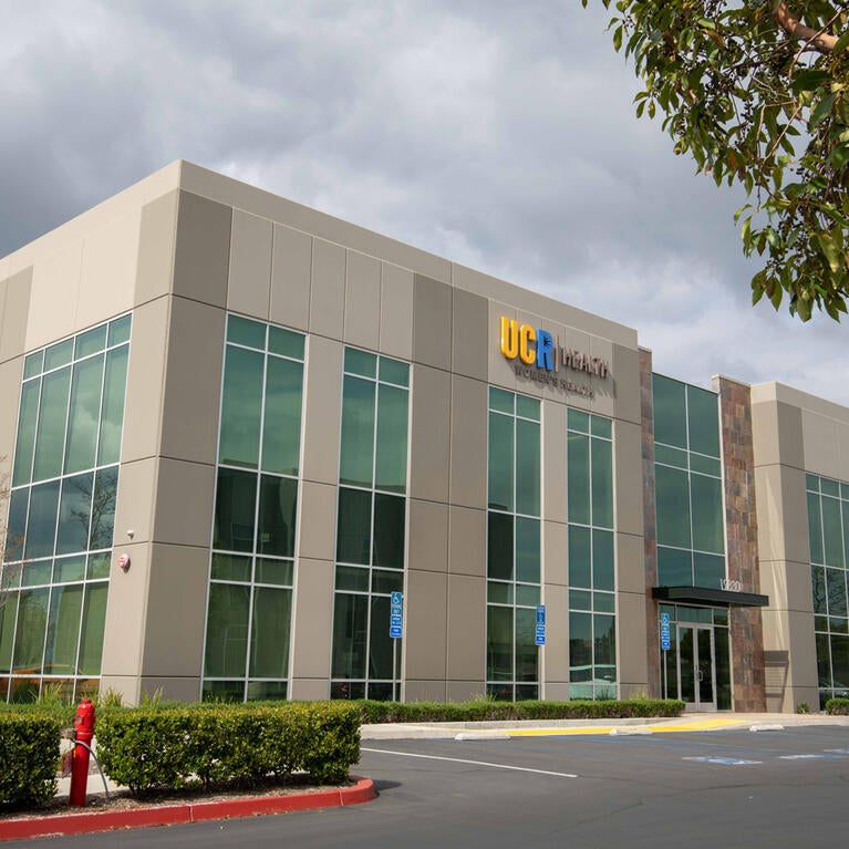 UCR Health Silver Oaks facility
