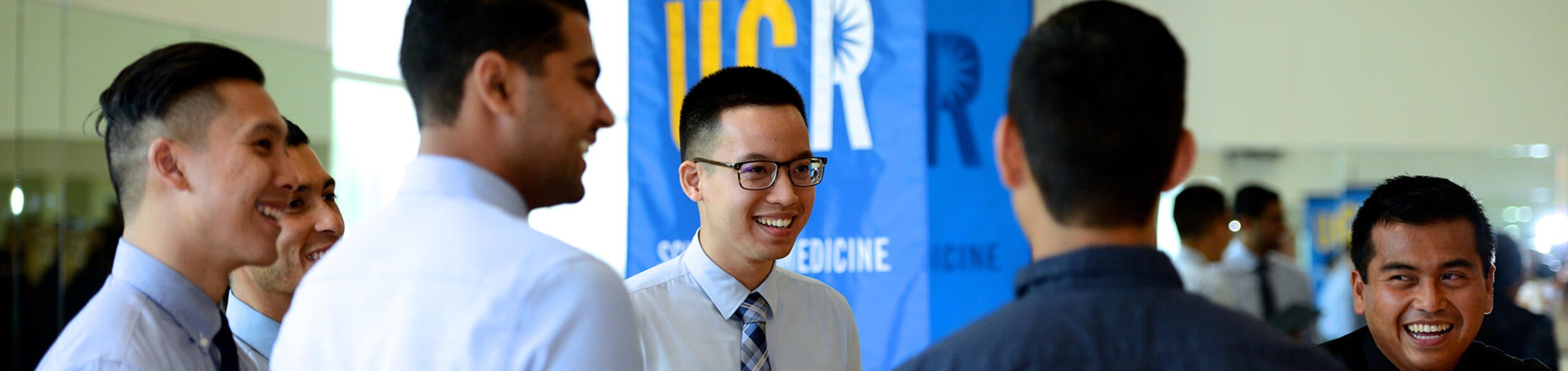 Students at Graduation 2018