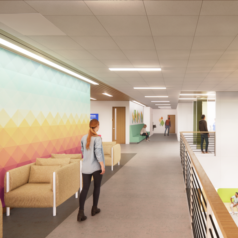 Student Health and Counseling Center