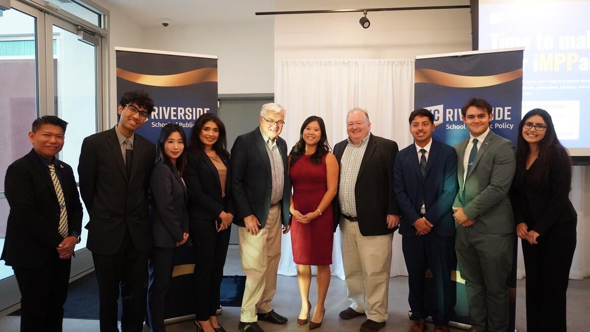 Tran Seminar Group Photo