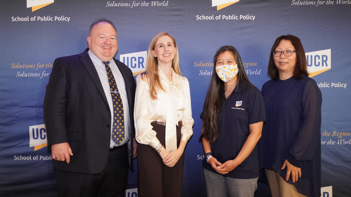 CCS Launch Group Photo