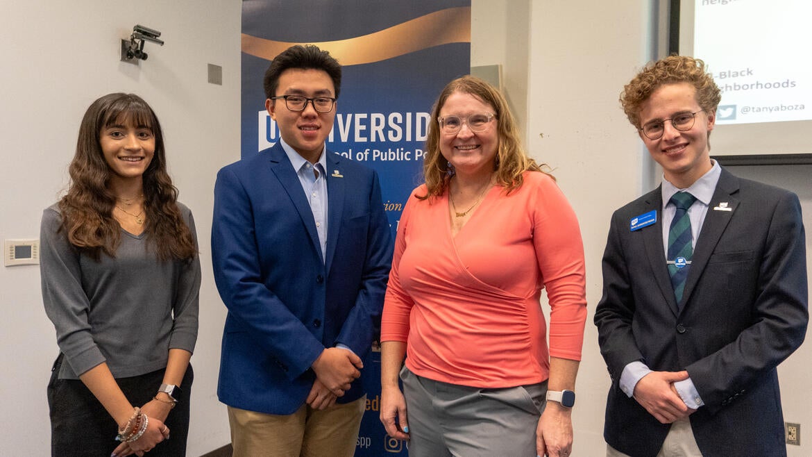 Colorado River Shortage Impacts in Central Arizona