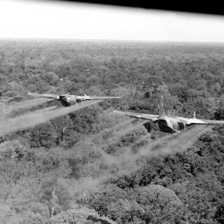 Vietnam: The Chemical War