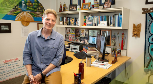 Professor Kurt Schwabe