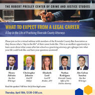 Image of 4/18 Presley Center Webinar