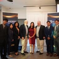 Tran Seminar Group Photo