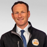 CA Chief Service Officer Josh Fryday