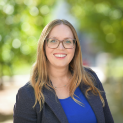 Katharine Dorff  headshot