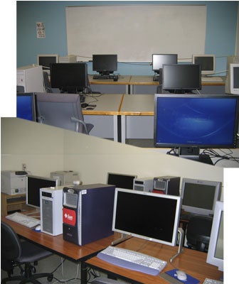 Computer Labs