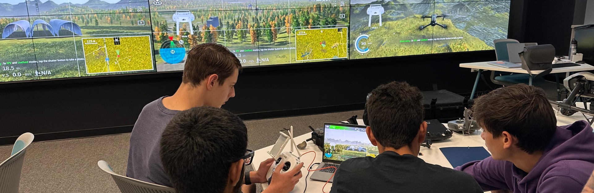 STEM Summer Camp banner 4