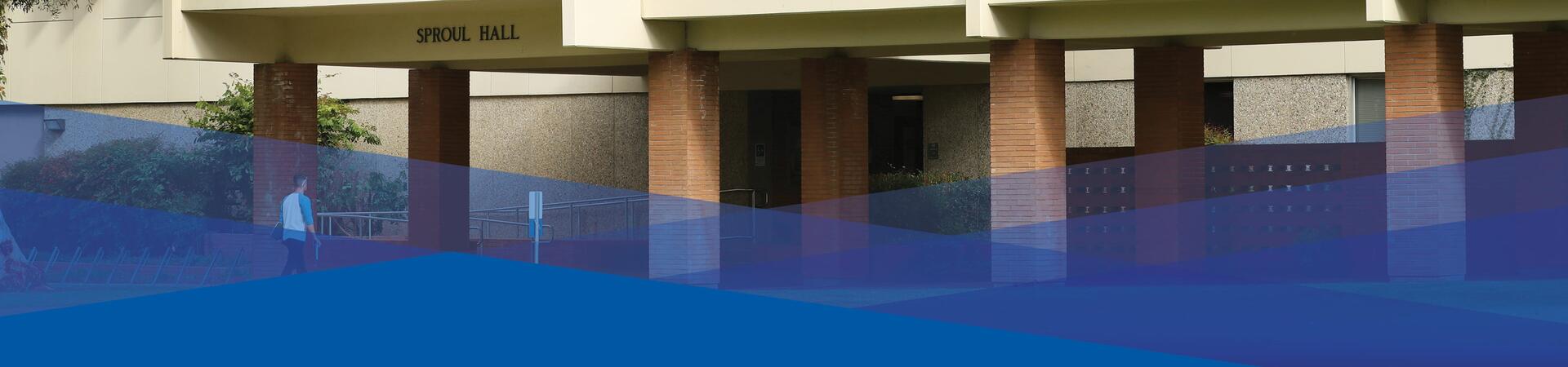 Sproul Hall