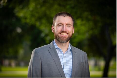 Brendan O'Brien | Assistant Vice Chancellor for Student Engagement