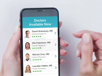 LiveHealth Online (LHO)