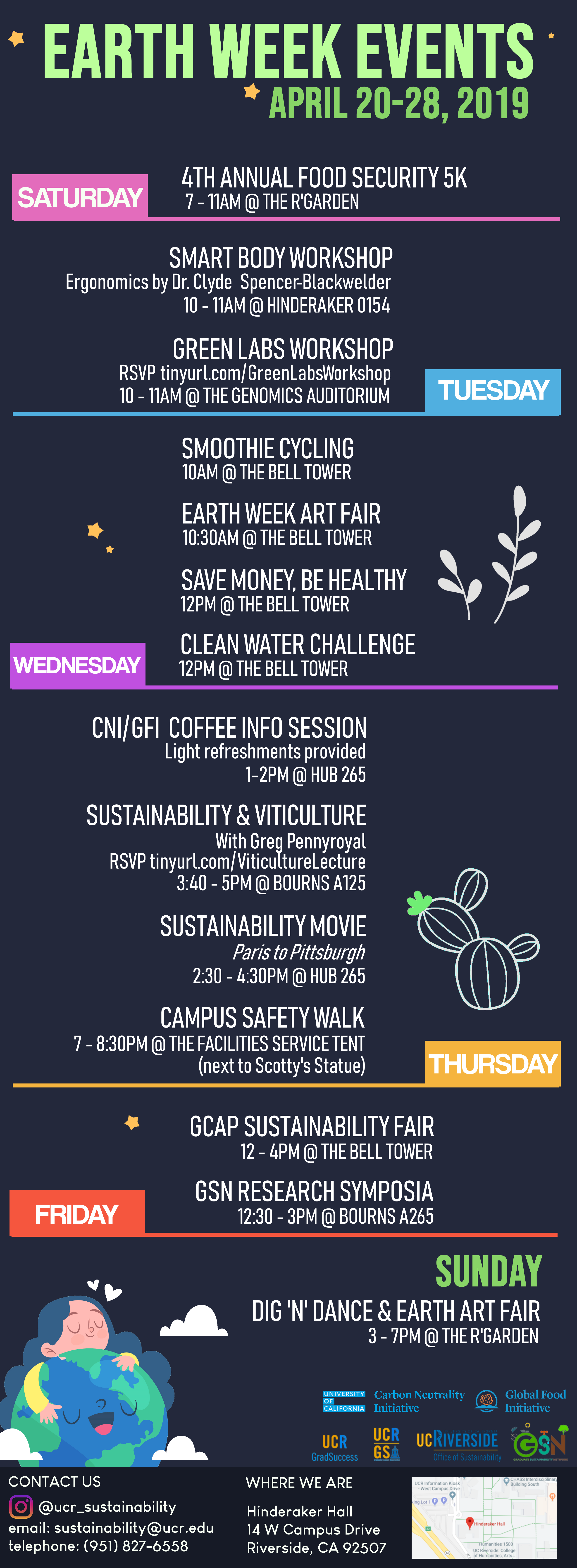 earthweek2019