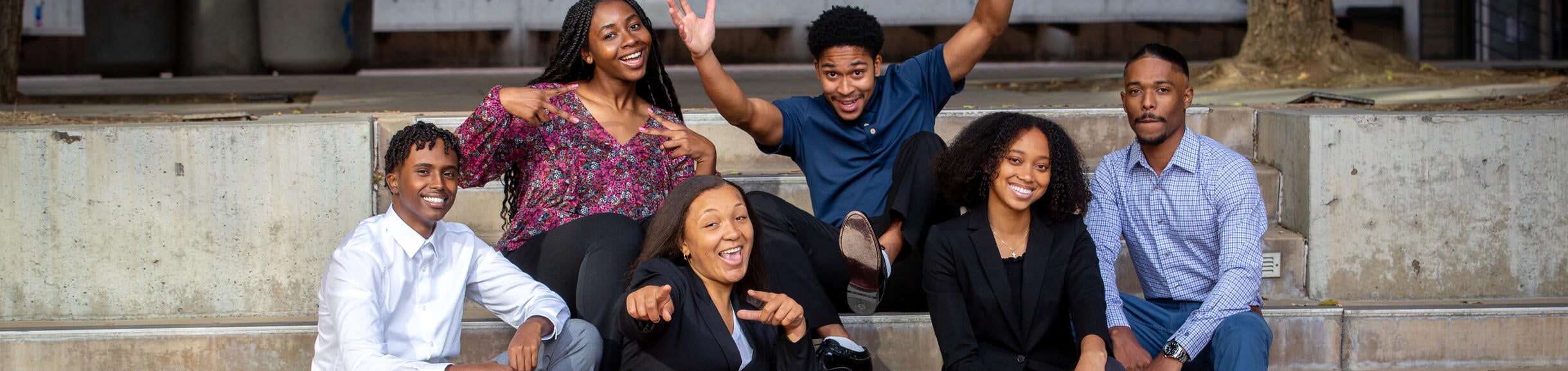 Bourns College Header