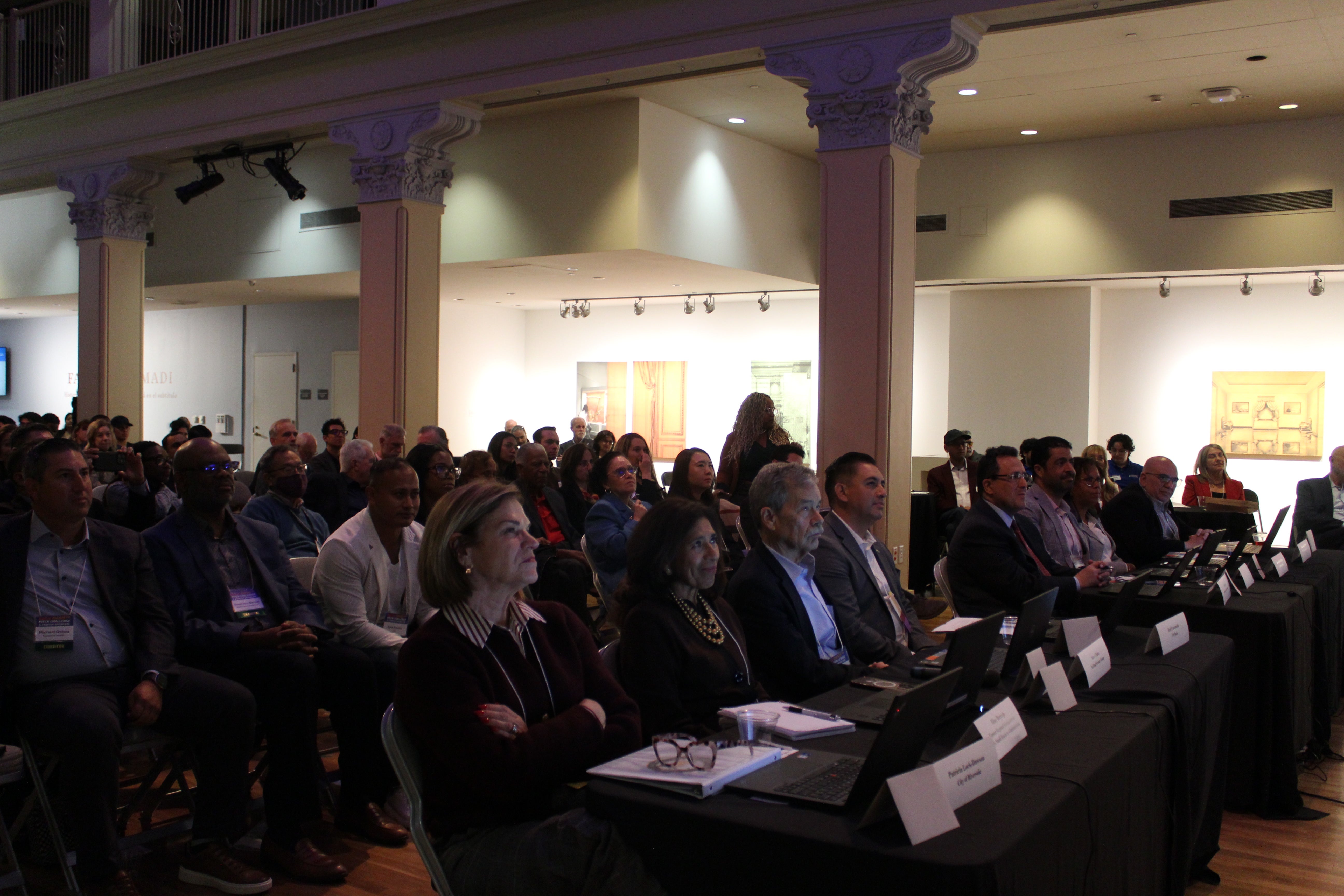 Finalists were evaluated by a distinguished panel of judges representing leadership across biopharmaceuticals, venture capital, government, finance, and economic development.