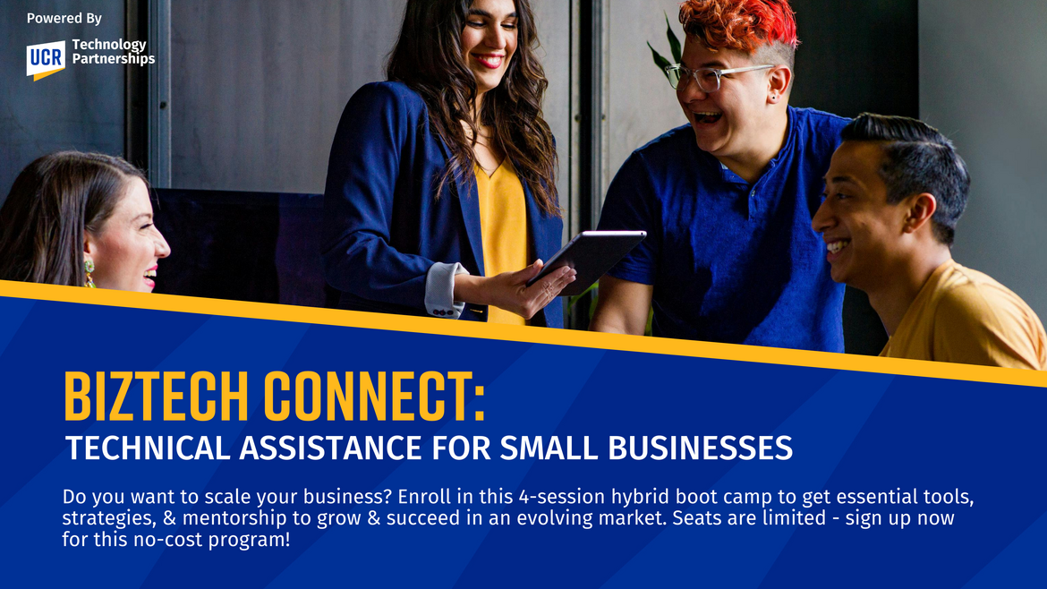 BizTech Connect 2025: Fall 2025 (Coachella Valley) 