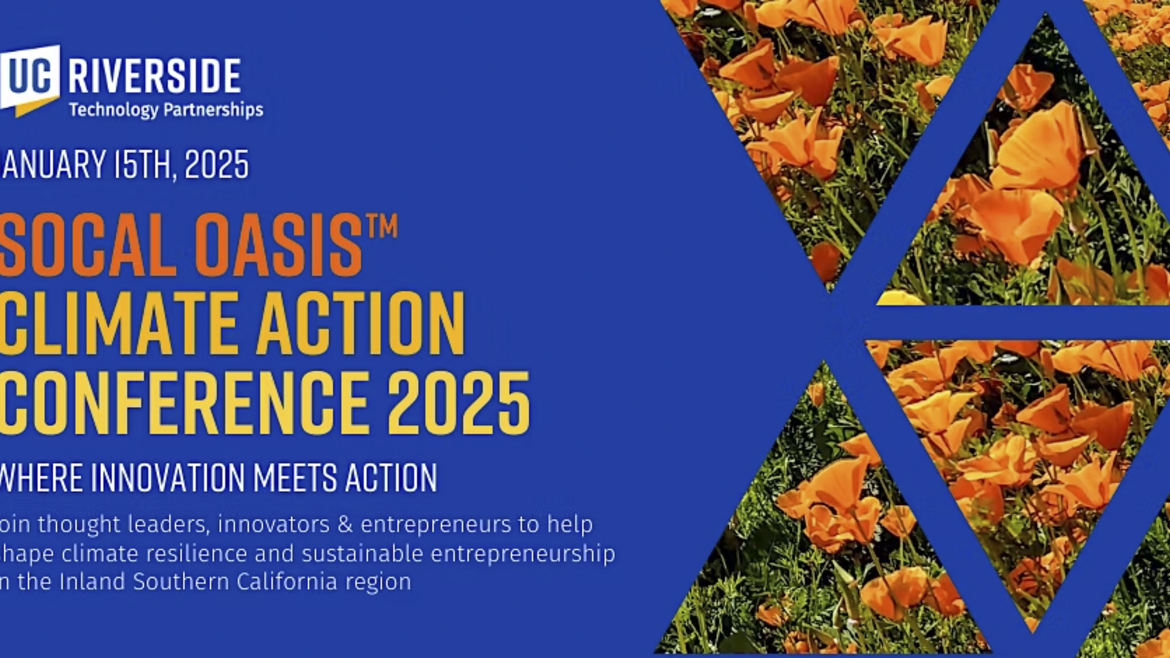2025 Inland SoCal OASIS™ Climate Action Conference