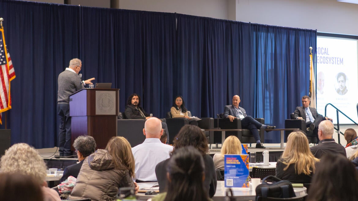 2025 Inland SoCal OASIS™ Climate Action Conference_Header