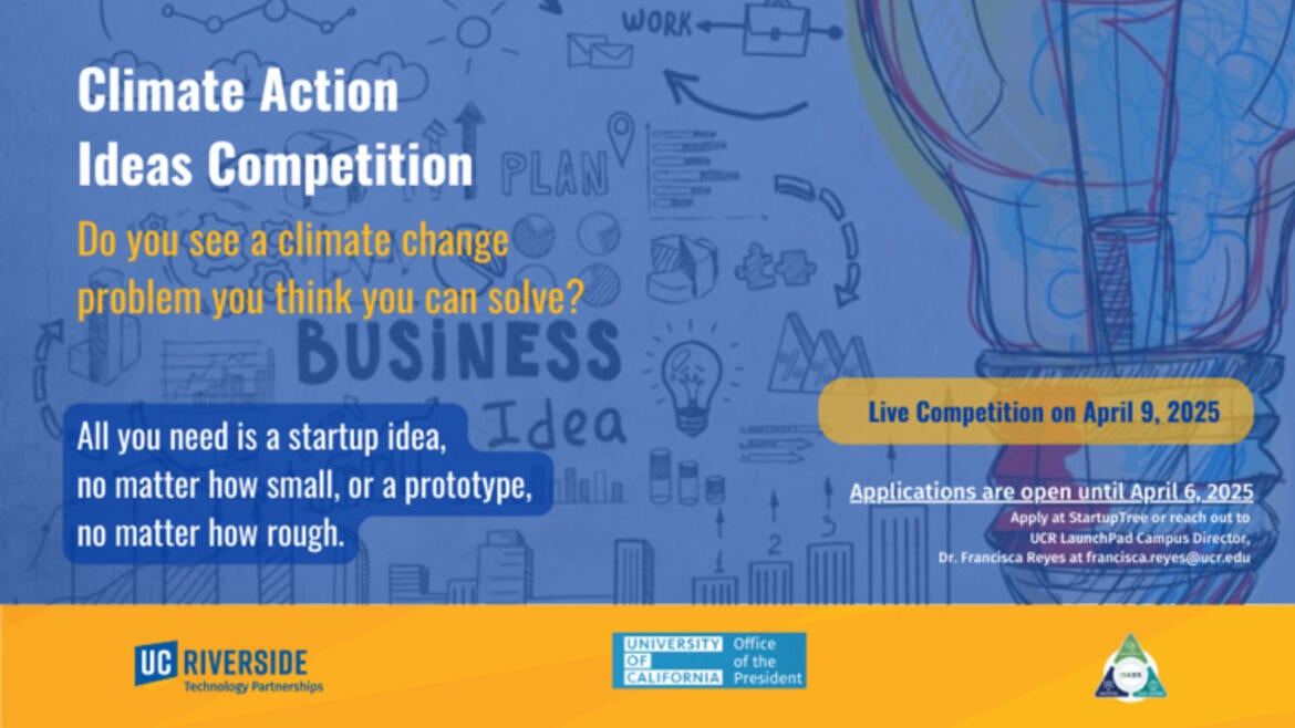 Climate Action Ideas Competition