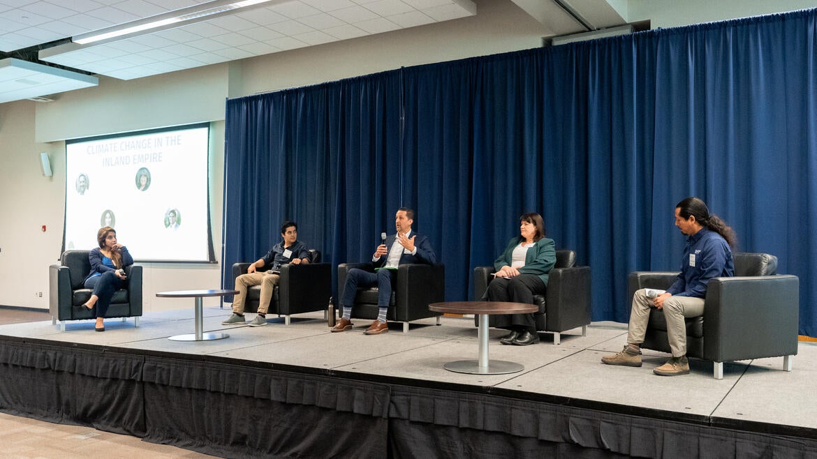 2024 Inland SoCal OASIS™ Climate Action Conference: Panelists