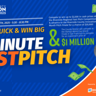 2025 Riverside County Fast Pitch Competition: Apply Now