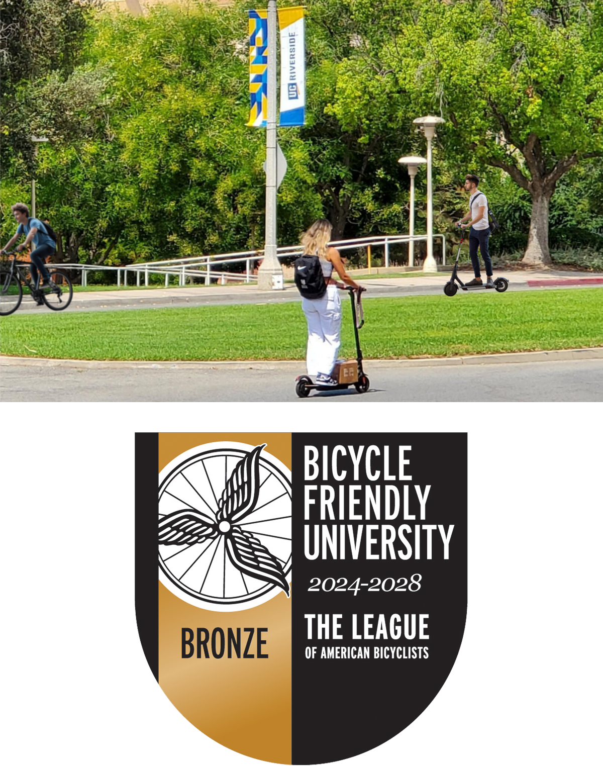 Bike Walk Scooter Page