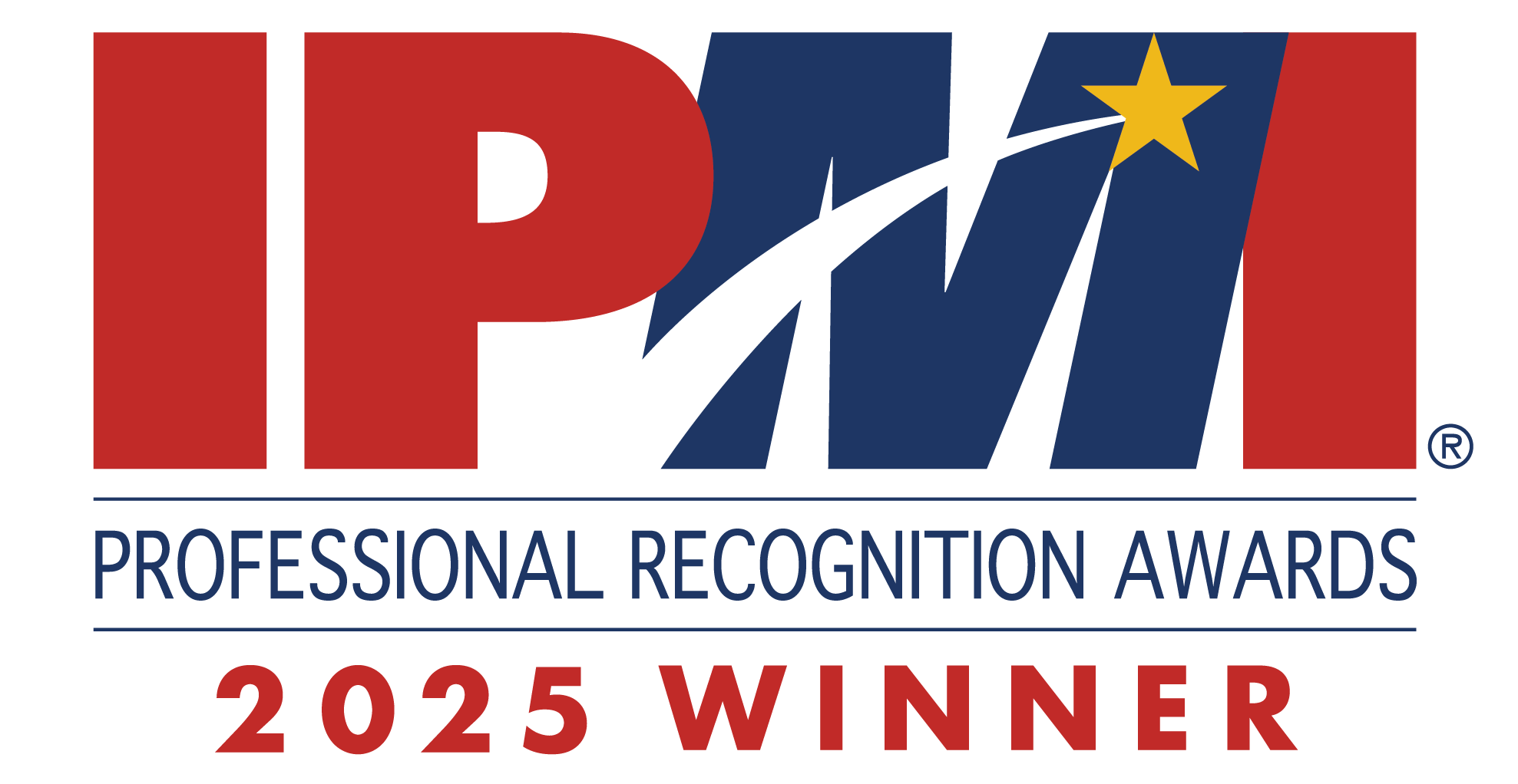 IPMI Professional Recognition Award 2025