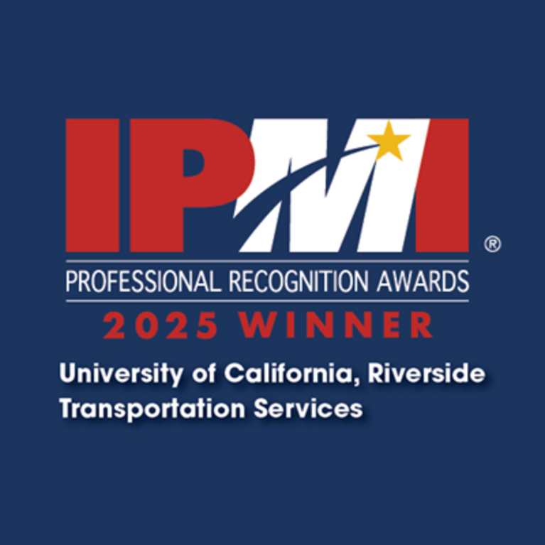 UCR Org of the Year 2025