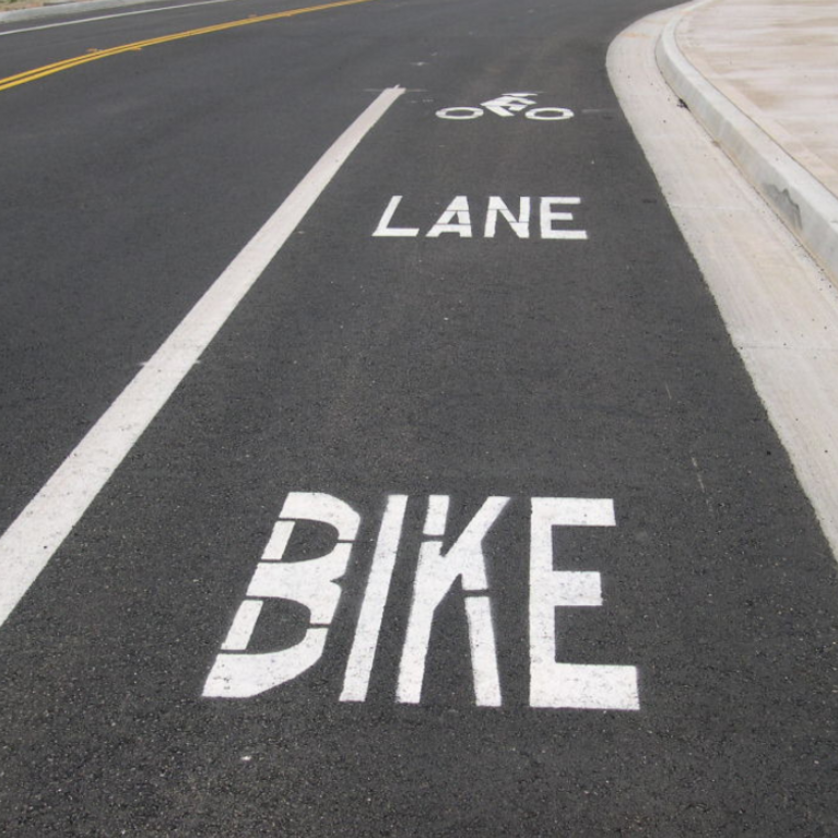 bike lane